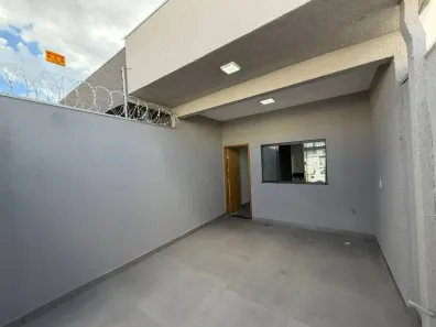 Casa com 3 Quartos à venda, 76m² no Gran Ville, Anápolis