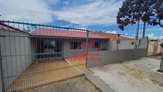 Casa com 2 Quartos à venda, 70m² no Parigot de Souza 2, Londrina