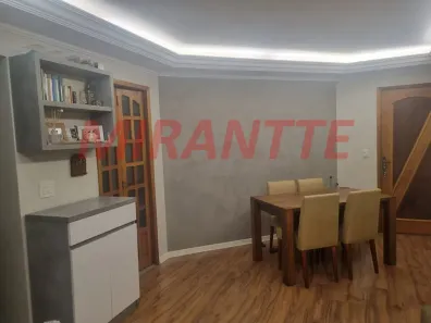 Apartamento com 2 Quartos à venda, 55m² no Lauzane Paulista, São Paulo