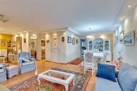 Apartamento com 3 Quartos à venda, 185m² no Santo Amaro, São Paulo