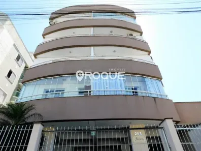 Apartamento com 1 Quarto à venda, 43m² no Pedra Branca, Palhoça