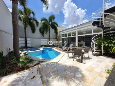 Casa de Condomínio com 3 Quartos à venda, 327m² no Jardim Imperador, Americana