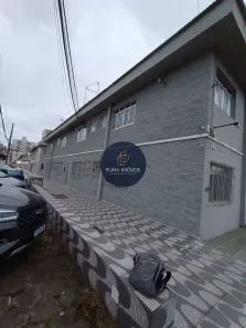 Apartamento com 1 Quarto à venda, 34m² no Canto do Forte, Praia Grande