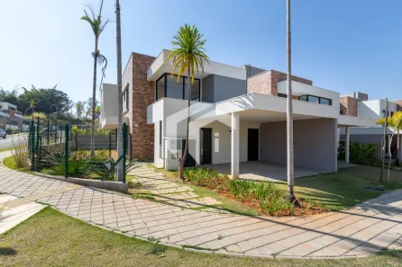 Casa de Condomínio com 3 Quartos à venda, 242m² no Alphaville Dom Pedro, Campinas