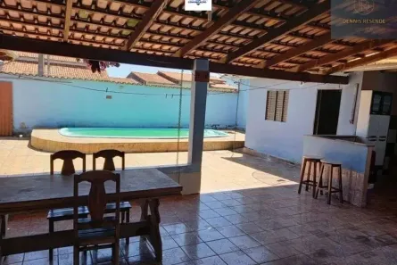 Sobrado com 5 Quartos à venda, 375m² no Setor Lago dos Buritis, Anápolis