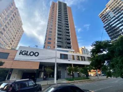 Apartamento com 2 Quartos à venda, 109m² no Vila Izabel, Curitiba