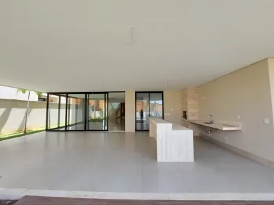 Casa de Condomínio com 4 Quartos à venda, 480m² no Residencial Alphaville Flamboyant, Goiânia