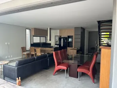 Casa de Condomínio com 3 Quartos para venda ou aluguel, 200m² no Tamboré, Santana de Parnaíba