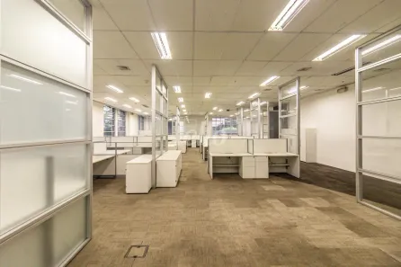 Sala Comercial para alugar, 532m² no Jardim Morumbi, São Paulo
