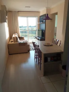 Apartamento com 2 Quartos à venda, 50m² no Jardim Guarujá, Sorocaba