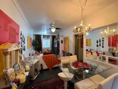 Apartamento com 1 Quarto para alugar, 58m² no Cambuí, Campinas