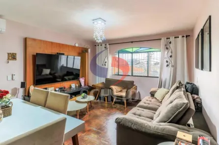Casa com 3 Quartos à venda, 121m² no Jardim Monte Azul, São Paulo