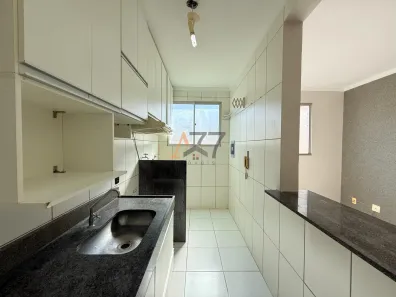 Apartamento com 2 Quartos à venda, 52m² no Residencial Macedo Teles I, São José do Rio Preto