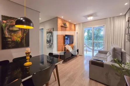 Apartamento com 3 Quartos à venda, 80m² no Rudge Ramos, São Bernardo do Campo