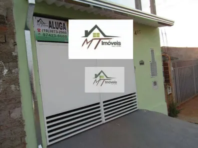 Sobrado com 2 Quartos para alugar, 80m² no Jardim Residencial Vaughan, Sumaré