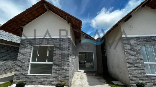 Casa com 3 Quartos à venda, 56m² no Balneário Praia Grande, Matinhos
