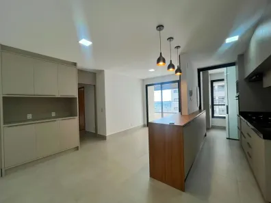 Apartamento com 2 Quartos para alugar, 86m² no Jardim Sul, Uberlândia