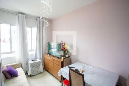 Apartamento com 2 Quartos à venda, 43m² no Canhema, Diadema