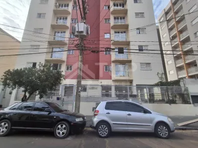 Apartamento com 2 Quartos à venda, 56m² no Jardim Lutfalla, São Carlos