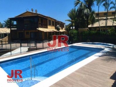 Casa de Condomínio com 3 Quartos à venda, 73m² no Ogiva, Cabo Frio