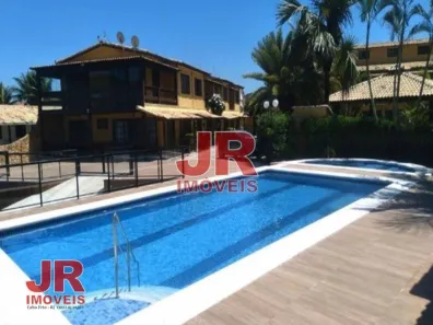 Casa de Condomínio com 3 Quartos à venda, 73m² no Ogiva, Cabo Frio