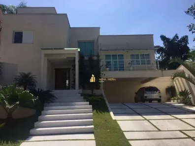 Casa de Condomínio com 3 Quartos à venda, 240m² no São Paulo II, Cotia