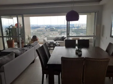 Apartamento com 4 Quartos à venda, 134m² no Jardim Olympia, São Paulo