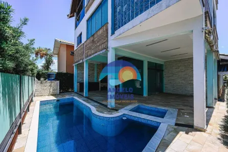 Casa de Condomínio com 4 Quartos à venda, 424m² no Bal Casa Branca, Peruíbe