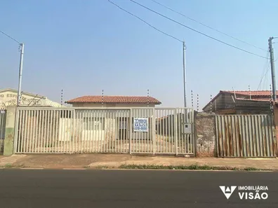 Casa com 3 Quartos à venda, 10m² no Boa Vista, Uberaba