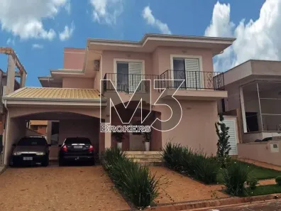 Casa de Condomínio com 4 Quartos à venda, 270m² no Betel, Paulínia