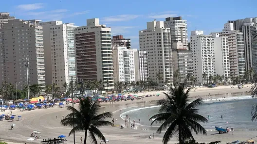 Apartamento com 3 Quartos à venda, 117m² no Jardim Astúrias, Guarujá
