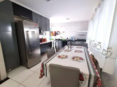 Casa de Condomínio com 3 Quartos à venda, 84m² no Jardim Piratininga, Sorocaba