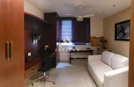 Apartamento com 4 Quartos à venda, 146m² no Humaitá, Rio de Janeiro