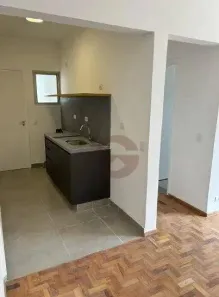 Apartamento com 1 Quarto à venda, 41m² no Cerqueira César, São Paulo