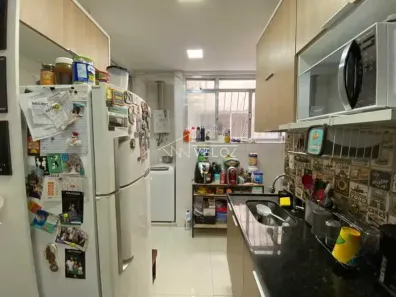 Apartamento com 2 Quartos à venda, 62m² no Centro, Rio de Janeiro