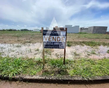 Lote/Terreno à venda, 455m² no Residencial Recanto Suíço, Sinop