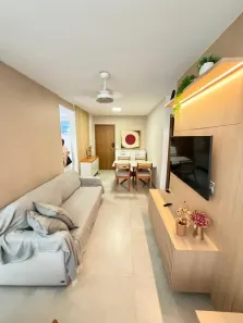 Apartamento com 3 Quartos à venda, 88m² no Jardim Camburi, Vitória