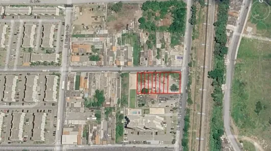 Lote/Terreno à venda, 150m² no Vila Nova Amorim, Suzano
