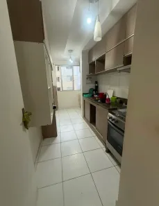 Apartamento com 3 Quartos para alugar, 55m² no Colônia Terra Nova, Manaus