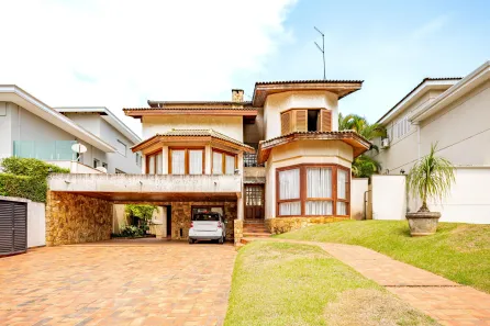 Casa com 4 Quartos à venda, 550m² no Alphaville Residencial Zero, Barueri