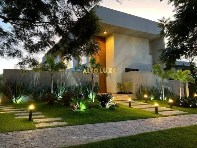 Casa com 4 Quartos para alugar, 510m² no Alphaville - Lagoa dos Ingleses, Nova Lima