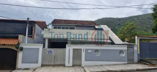 Casa com 5 Quartos à venda, 347m² no Jardim Sulacap, Rio de Janeiro