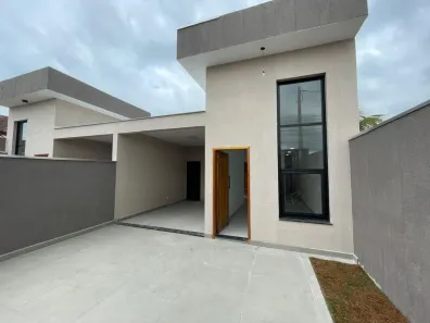 Casa com 3 Quartos à venda, 84m² no Balneário São João Batista, Peruíbe