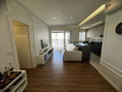 Apartamento com 3 Quartos à venda, 90m² no Swiss Park, Campinas