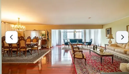 Apartamento com 4 Quartos à venda, 215m² no Jardim Paulista, São Paulo