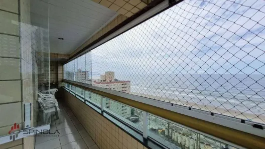 Apartamento com 3 Quartos à venda, 140m² no Caiçara, Praia Grande