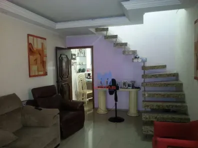 Sobrado com 4 Quartos à venda, 180m² no Vila Olinda, São Paulo