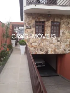 Sobrado com 3 Quartos à venda, 180m² no Vila Mazzei, São Paulo