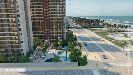 Apartamento com 3 Quartos à venda, 65m² no Vicente Pinzon, Fortaleza