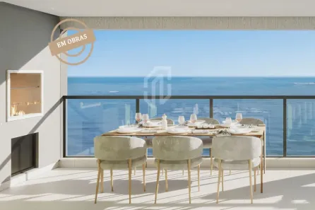 Apartamento com 3 Quartos à venda, 87m² no Tabuleiro, Barra Velha